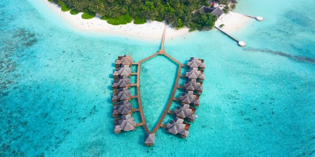 ilhas maldivas onde fica