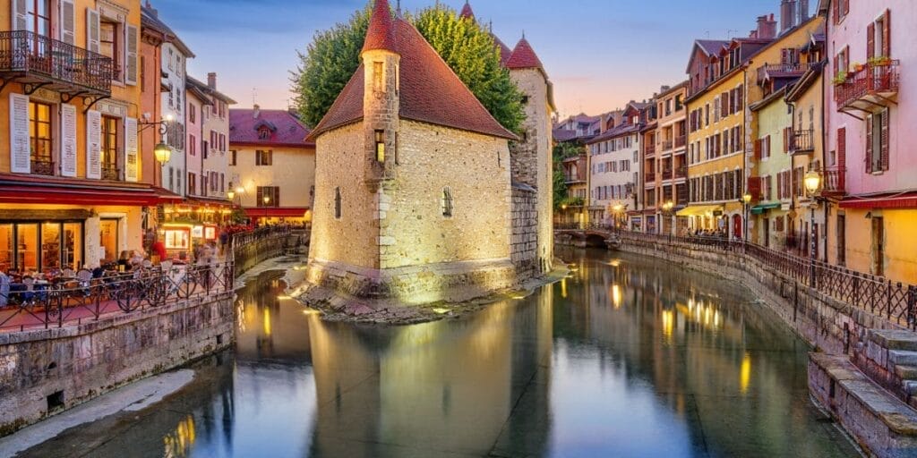 annecy turismo